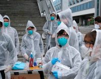 Çin Ulusal Sağlık Komisyonu: Koronavirüsten ölenlerin sayısı 500’e yaklaştı