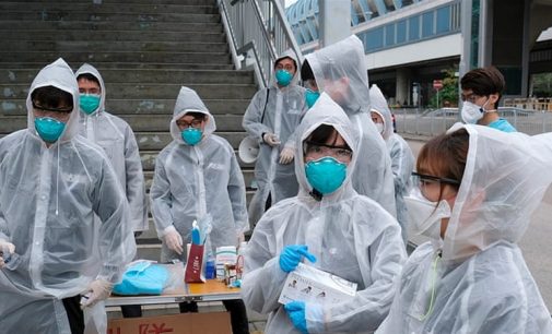 Çin Ulusal Sağlık Komisyonu: Koronavirüsten ölenlerin sayısı 500’e yaklaştı
