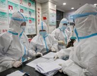 Çin’de tedavi edilen hastalarda ikinci kez ‘koronavirüs’ tespit edildi