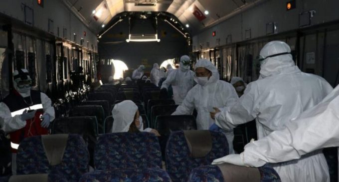 Bakan Koca: Bir kişi Moğolistan’da kaldı, 61 kişide koronavirüse rastlanmadı