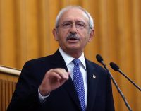Kılıçdaroğlu çağrısını yineledi: Kamuda görev yapan kişi parti militanı olamaz