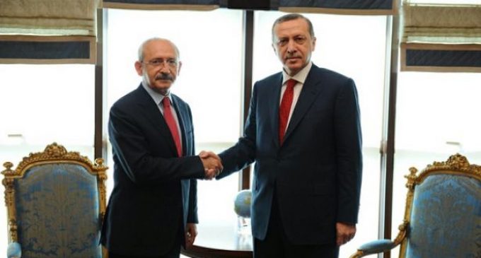 Erdoğan’dan Kılıçdaroğlu’na 500 bin TL’lik tazminat davası
