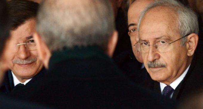 Kılıçdaroğlu’dan “yeni anayasa” çağrısına yanıt: Kendisine ve MHP’ye çağrı