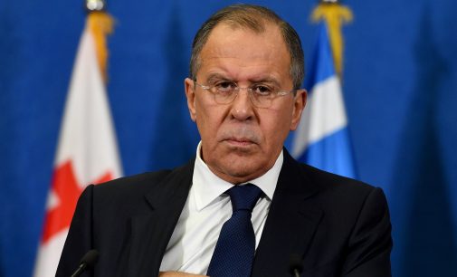 Lavrov: Ukrayna yeni bir anlaşma taslağı gönderdi, teklif İstanbul’da sunulandan farklı