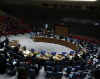 Libya’da ateşkes talep eden BMGK kararı kabul edildi, Rusya çekimser kaldı