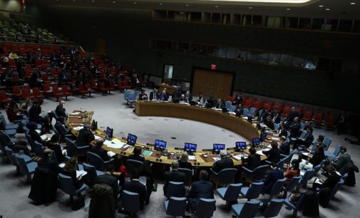 BM Güvenlik Konseyi’nin ‘Kudüs açıklamasına’ ABD engeli