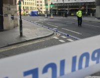 Londra’da terör saldırısı: İki kişi yaralandı
