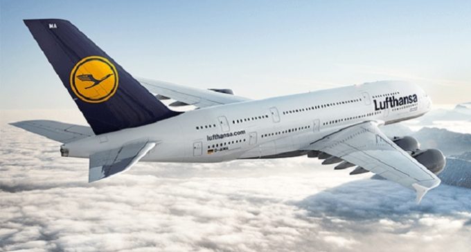 Alman Lufthansa havayolu şirketi Çin’e uçuşların askıya alınmasını 29 Şubat’a uzattı