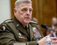 ABD Genelkurmay Başkanı: Türkiye-Suriye sınırına asker gönderme niyetimiz ve planımız yok