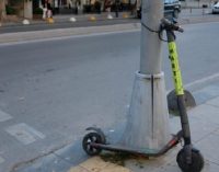 İBB yönetmelik hazırladı: Elektrikli scooterlara plaka geliyor