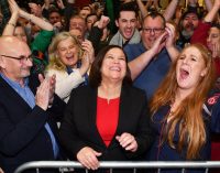 İrlanda seçimleri sonuçlandı: Sandıktan Sinn Fein birinci çıktı