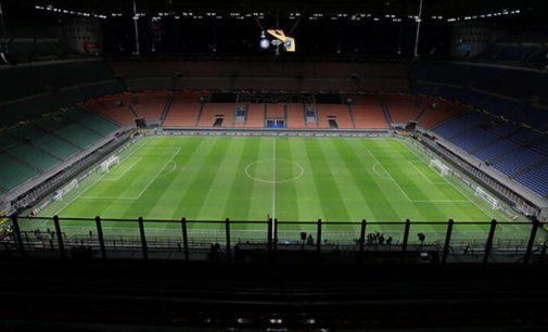 İtalya’da koronavirüs nedeniyle beş maç ertelendi