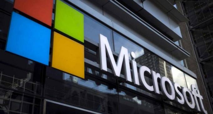 Microsoft’a siber saldırı
