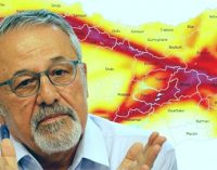Deprem uzmanı Prof. Dr. Naci Görür’den ‘Van’ için kritik uyarı: Dikkat edin