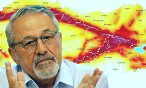 Deprem uzmanı Prof. Dr. Naci Görür’den İzmir uyarısı