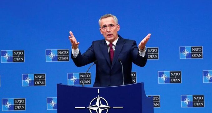 NATO Genel Sekreteri Stoltenberg’ten Doğu Akdeniz açıklaması