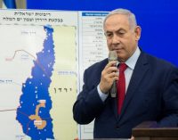 Filistin’den Netanyahu’ya: Filistin haritasını tüm dünya biliyor