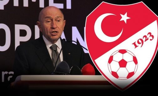 TFF Başkanı Özdemir: Maçların seyircisiz oynanma kararında bir değişiklik yok
