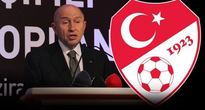 TFF Başkanı Özdemir: Maçların seyircisiz oynanma kararında bir değişiklik yok