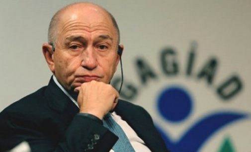 İhraç edilmesi için kampanya başlatılmıştı: TFF Başkanı Özdemir Fenerbahçe üyeliğinden istifa etti