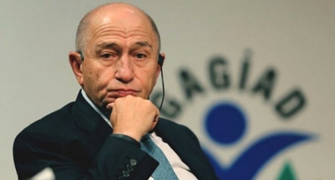 TFF Başkanı Özdemir: Harcama limitleri kulüpler için sürpriz olmadı