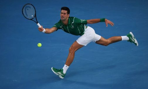 Avustralya Açık’ta şampiyon olan Djokovic dört milyon doların sahibi oldu