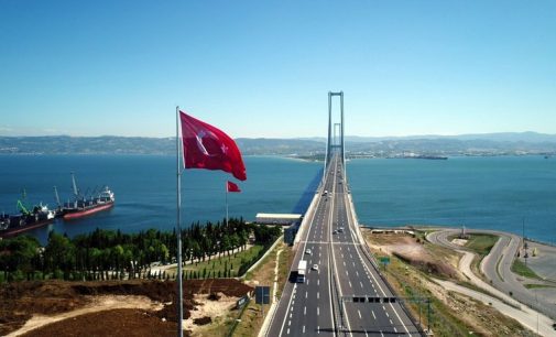Osmangazi Köprüsü için yurttaşın cebinden 2,5 milyar TL çıkacak