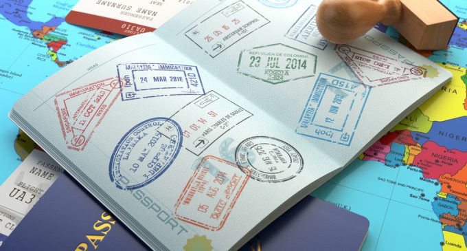 Türkiye, altı ülkenin vatandaşları için vizeyi kaldırdı