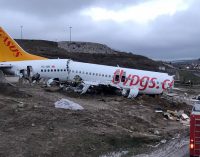 Pistten çıkan uçağın karakutusu deşifre edildi: İşte kazaya neden olan hatalar zinciri…