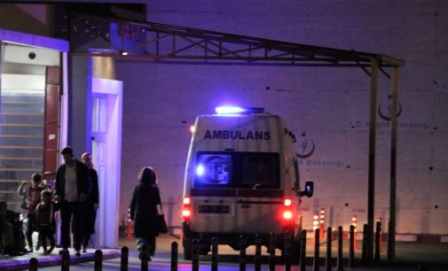Metro inşaatında göçük: İkisi ağır dört kişi yaralandı