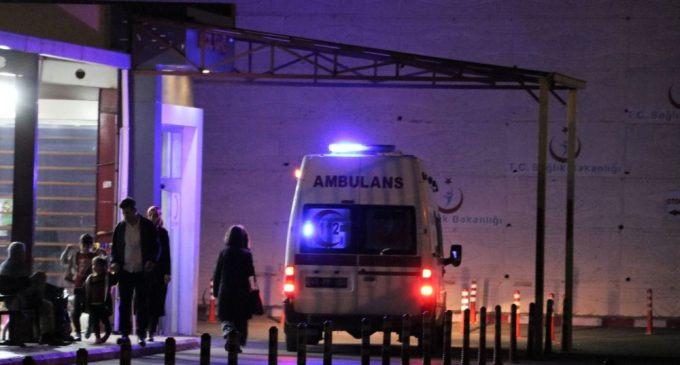 Metro inşaatında göçük: İkisi ağır dört kişi yaralandı