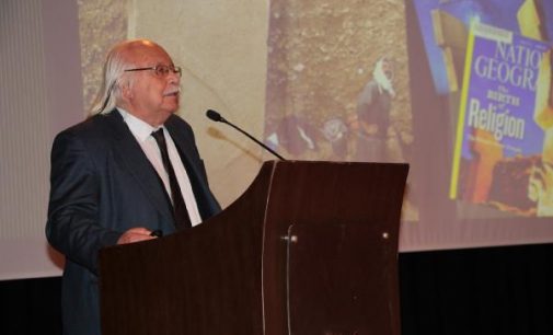 Prof. Dr. Mehmet Özdoğan: Göbeklitepe kazıları Türkiye ve bürokrasisini heyecanlandırmadı