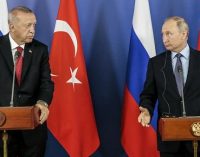 Rusya: Putin ile Erdoğan bir görüşme yapabilir
