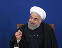 Ruhani: Savaşa karşıyız, ABD’lilerin de savaş peşinde olmadığını düşünüyorum