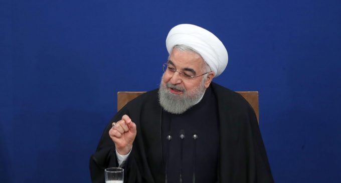Ruhani: Savaşa karşıyız, ABD’lilerin de savaş peşinde olmadığını düşünüyorum