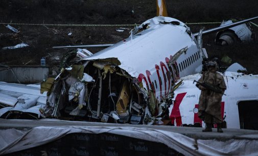Sabiha Gökçen Havalimanı’ndaki uçak kazasına ilişkin ön rapor tamamlandı