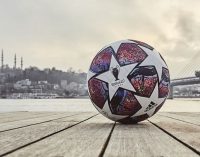 Şampiyonlar Ligi’nde bugünden final maçına kadar İstanbul temalı top kullanılacak