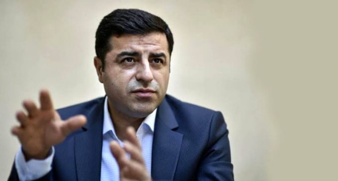 HDP’liler Demirtaş’ın işaret ettiği aday profilini yorumladı: Tarifimize yakın profil