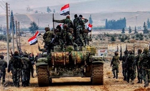 Rus yetkili: Rusya, Suriye’de nihai zafer için Türkiye’yle diyaloğa devam edecek