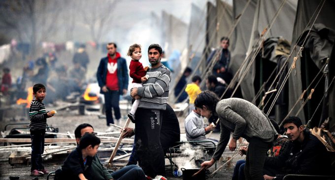 Yunanistan’dan kritik açıklama: Bin 450 sığınmacıyı Türkiye’ye geri göndermeye çalışıyoruz