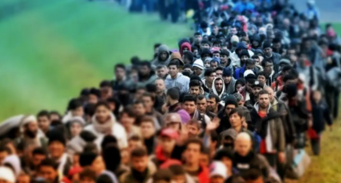 Almanya açıkladı: 2021’de Suriyeliler sınır dışı edilecek