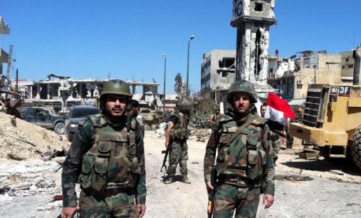 İdlib’de iki köy daha Suriye ordusunun kontrolüne geçti