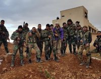 Suriye ordusu Halep’te bir kasabayı daha geri aldı
