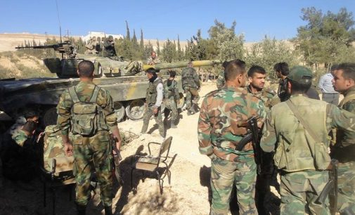 İdlib’de son durum: Suriye ordusu güneyde ilerliyor, Neyrab’da çatışmalar sürüyor