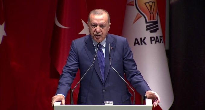 Erdoğan, CHP kurultayıyla ilgili kararını verdi