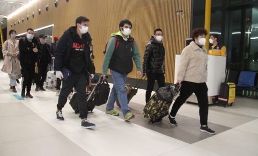 THY Çin’den son yolcularını İstanbul’a taşıdı: Çin’deki havaalanlarında sessizlik hakim