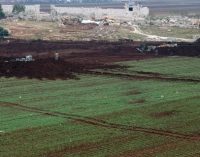 TSK, İdlib kırsalında kazı yaparak yeni mevziler hazırlıyor