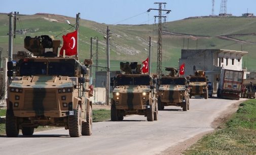 ABD, İngiltere ve Almanya’dan Suriye’ye çağrı: Türk noktalarına saldırmayın
