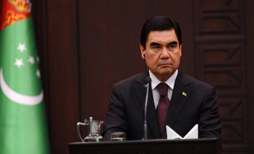 Türkmenistan lideri Berdimuhamedov, oğlunu bakan olarak atadı