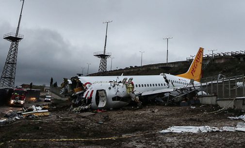 Uçak kazasındaki yardımcı pilot: Kule ‘Pas geçin, inmeyin’ talimatı vermedi